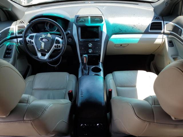 Photo 8 from auction – 2014 FORD EXPLORER X with VIN 1FM5K8D8XEGB28142