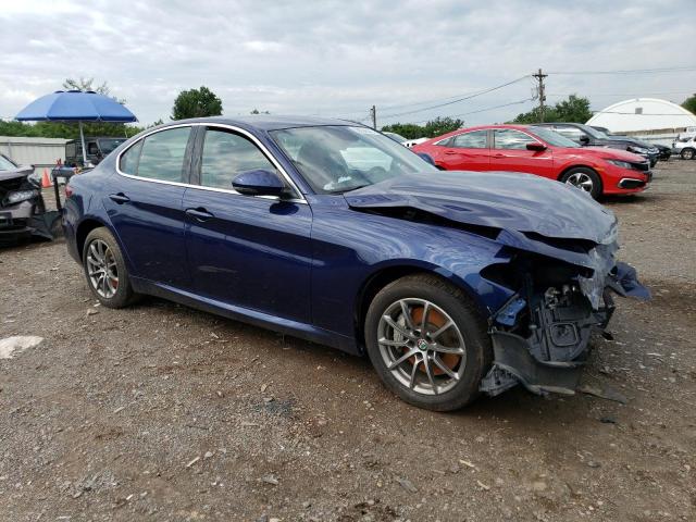 Photo 4 from auction – 2019 ALFA ROMEO GIULIA with VIN ZARFANAN7K7605308