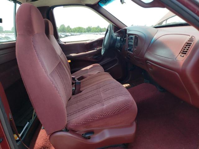 Photo 10 from auction – 1998 FORD F150 with VIN 1FTDF18W6WNA03107