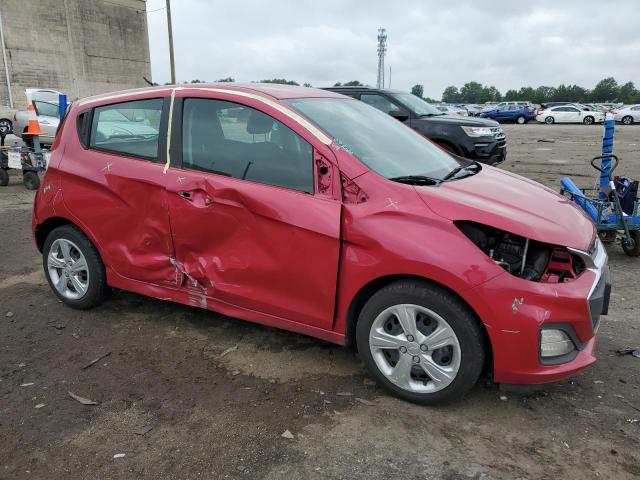 Photo 4 from auction – 2020 CHEVROLET SPARK LS with VIN KL8CB6SA0LC423656