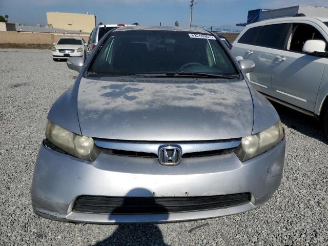 Photo 5 from auction – 2007 HONDA CIVIC HYBR with VIN JHMFA36247S018547