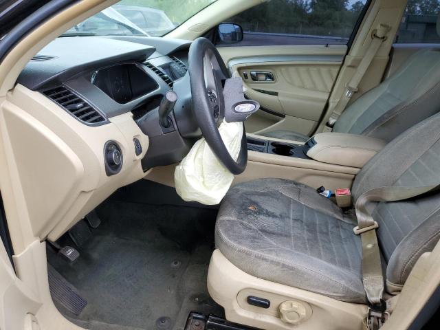 Photo 7 from auction – 2013 FORD TAURUS SE with VIN 1FAHP2D87DG230115