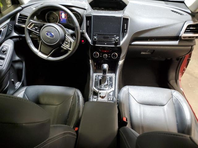 Photo 8 from auction – 2020 SUBARU FORESTER T with VIN JF2SKAXC7LH533513
