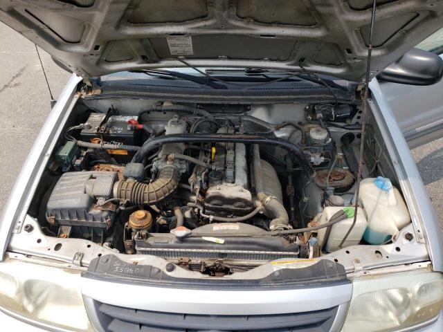 Photo 12 from auction – 2003 SUZUKI VITARA JLS with VIN 2S3TE52VX36101936