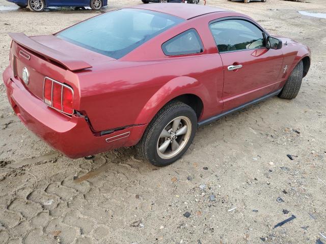 Photo 3 from auction – 2006 FORD MUSTANG with VIN 1ZVFT80N665260102