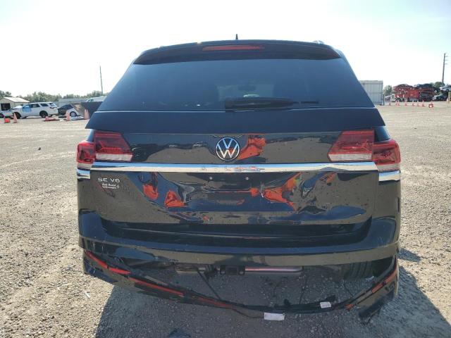 Photo 6 from auction – 2021 VOLKSWAGEN ATLAS SE with VIN 1V2PR2CA7MC529579