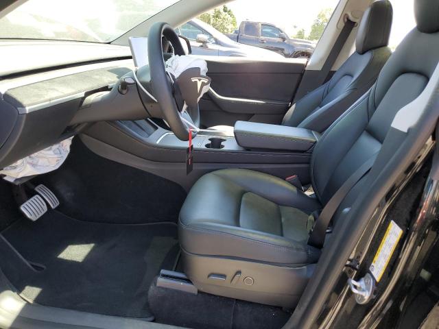 Photo 7 from auction – 2022 TESLA MODEL Y with VIN 7SAYGDEF2NF326753