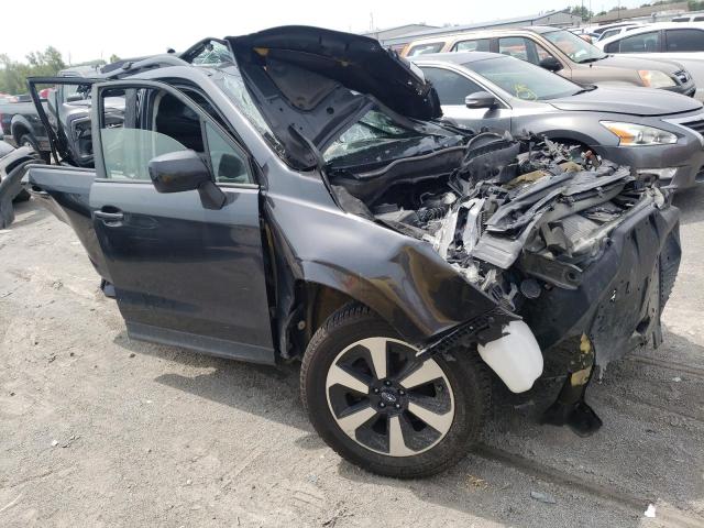Photo 4 from auction – 2017 SUBARU FORESTER 2 with VIN JF2SJAEC6HH460499