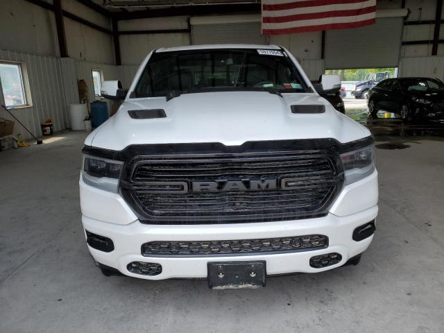 Photo 5 from auction – 2020 RAM 1500 LARAM with VIN 1C6SRFRT6LN376926