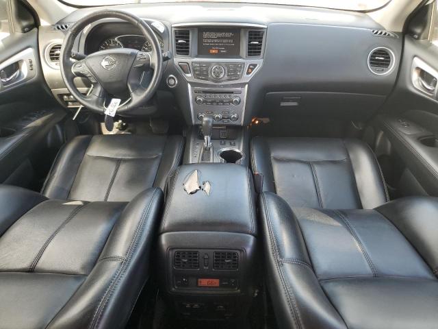 Photo 8 from auction – 2019 NISSAN PATHFINDER with VIN 5N1DR2MN2KC627322