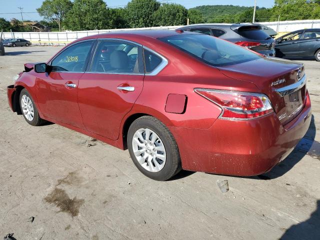 Photo 2 from auction – 2014 NISSAN ALTIMA 2.5 with VIN 1N4AL3AP7EC166004