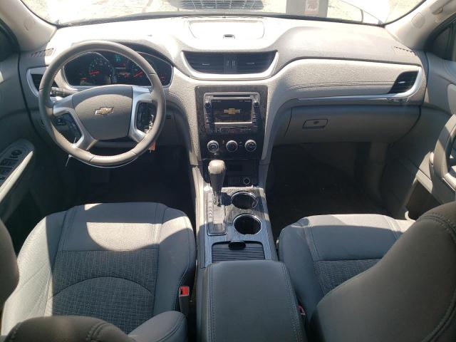 Photo 8 from auction – 2017 CHEVROLET TRAVERSE L with VIN 1GNKRGKD1HJ269595