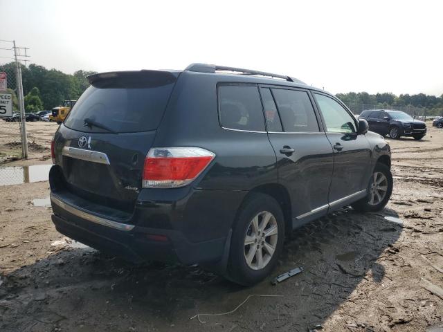 Photo 3 from auction – 2013 TOYOTA HIGHLANDER with VIN 5TDBK3EH0DS273977