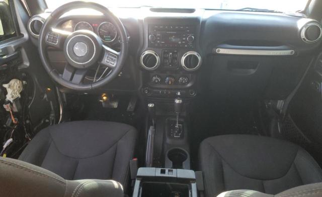 Photo 8 from auction – 2017 JEEP WRANGLER U with VIN 1C4BJWEG0HL732587