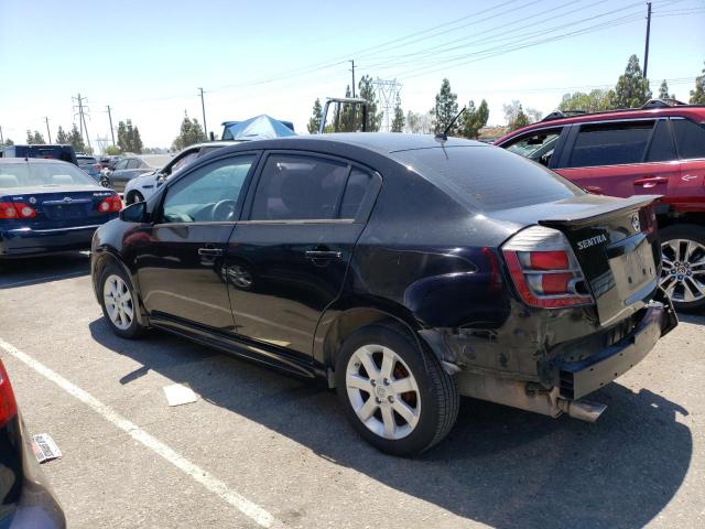Photo 2 from auction – 2012 NISSAN SENTRA 2.0 with VIN 3N1AB6AP8CL686831