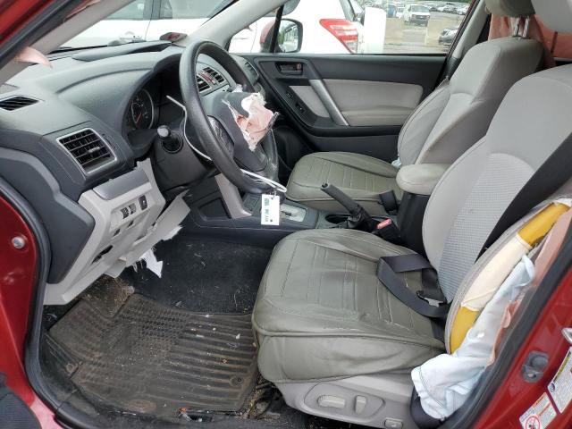 Photo 7 from auction – 2016 SUBARU FORESTER 2 with VIN JF2SJADC2GH421280