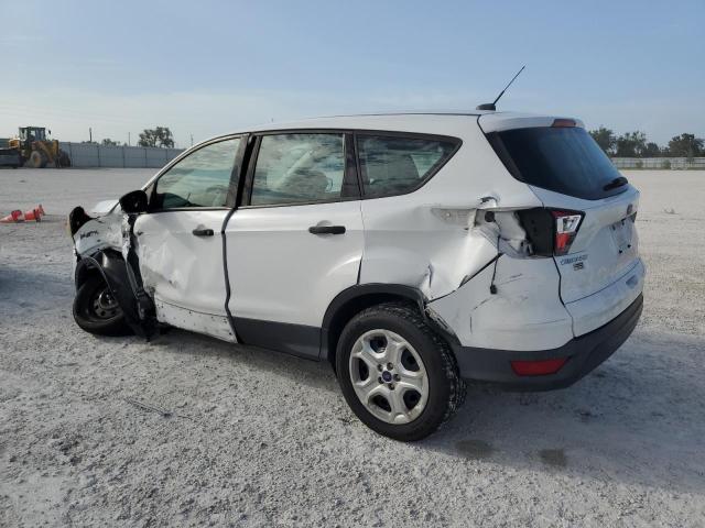 Photo 2 from auction – 2017 FORD ESCAPE S with VIN 1FMCU0F72HUB45790