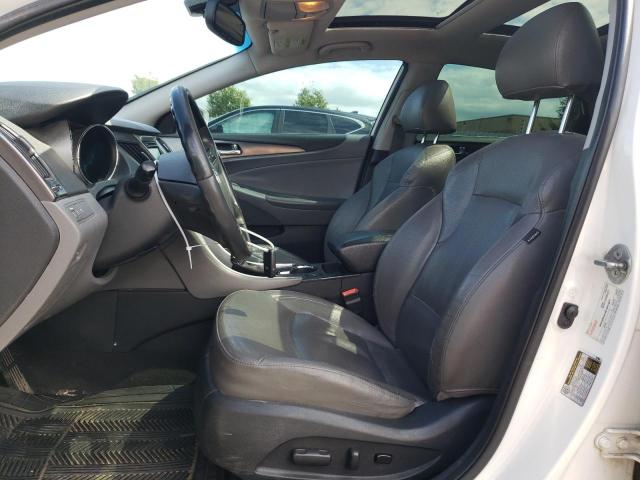 Photo 7 from auction – 2012 HYUNDAI SONATA HYB with VIN KMHEC4A44CA030523
