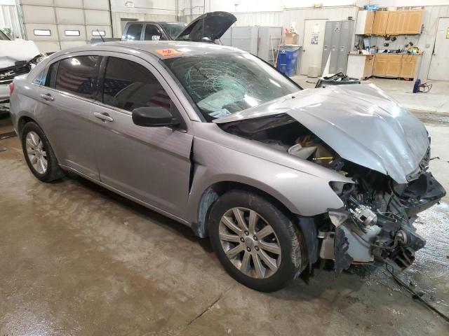 Photo 4 from auction – 2013 CHRYSLER 200 TOURIN with VIN 1C3CCBBB8DN513931