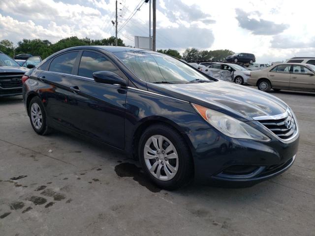 Photo 4 from auction – 2011 HYUNDAI SONATA GLS with VIN 5NPEB4AC5BH109561