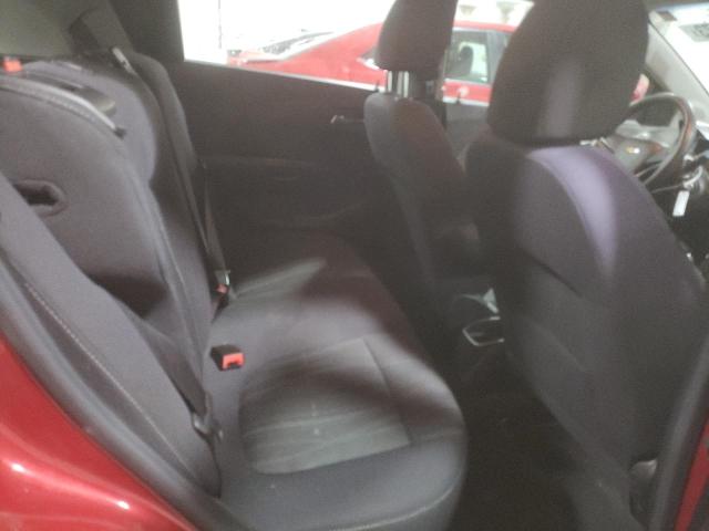 Photo 10 from auction – 2012 CHEVROLET SONIC LT with VIN 1G1JD6SB1C4185613