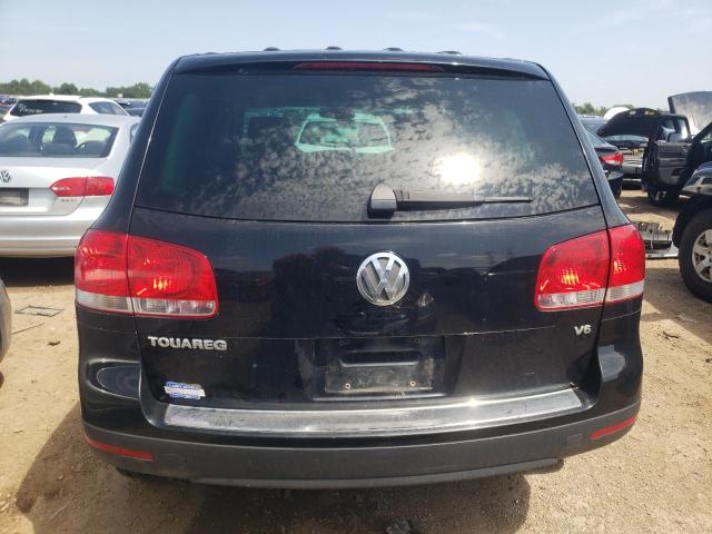 Photo 6 from auction – 2004 VOLKSWAGEN TOUAREG 3. with VIN WVGBC67L14D007293