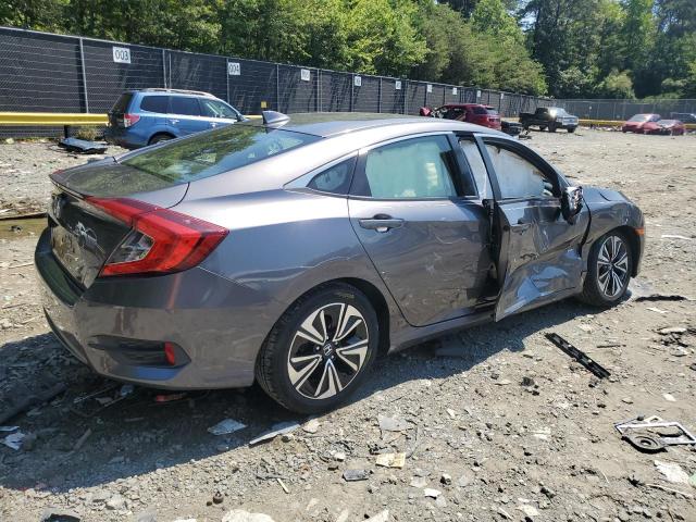 Photo 3 from auction – 2018 HONDA CIVIC EXL with VIN JHMFC1F78JX019043