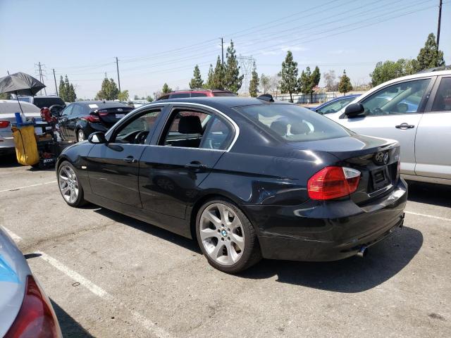 Photo 2 from auction – 2007 BMW 335 I with VIN WBAVB73587VH21843