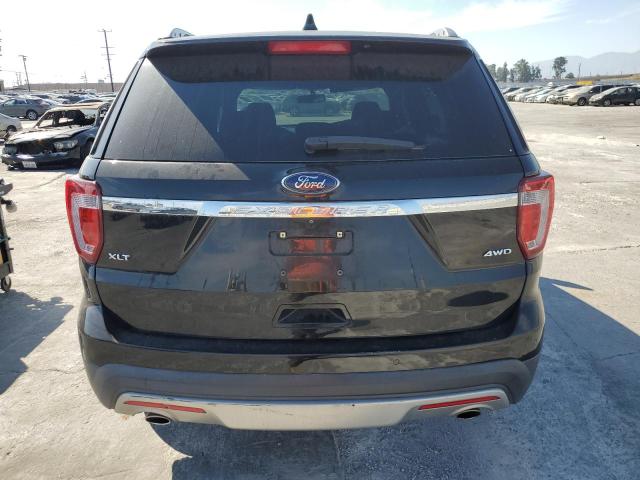Photo 6 from auction – 2017 FORD EXPLORER X with VIN 1FM5K8D86HGD07850