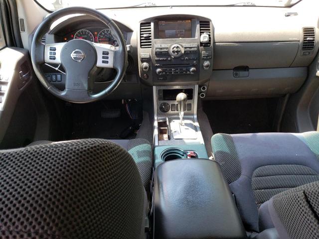 Photo 8 from auction – 2009 NISSAN PATHFINDER with VIN 5N1AR18BX9C604295