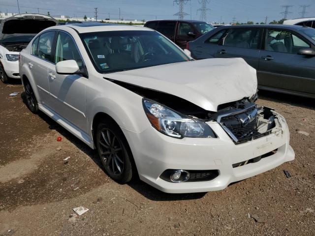 Photo 4 from auction – 2014 SUBARU LEGACY 2.5 with VIN 4S3BMCM66E3038089