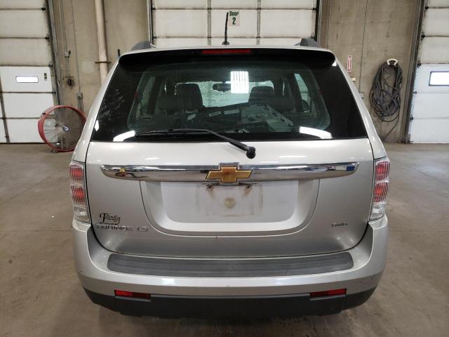 Photo 6 from auction – 2008 CHEVROLET EQUINOX LS with VIN 2CNDL13F886297869