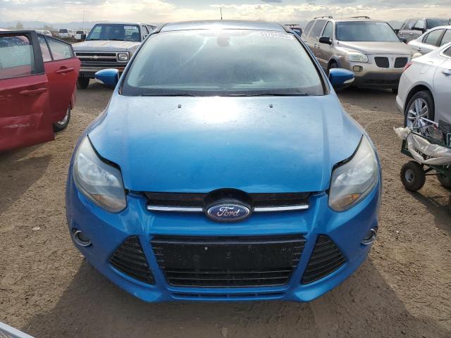 Photo 5 from auction – 2012 FORD FOCUS TITA with VIN 1FAHP3N23CL167584