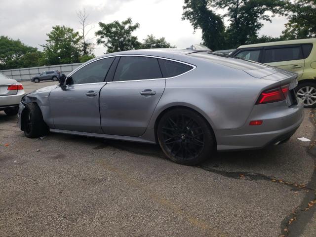 Снимка 2 от търг – 2017 AUDI A7 PREMIUM с VIN WAUW2AFC7HN076600