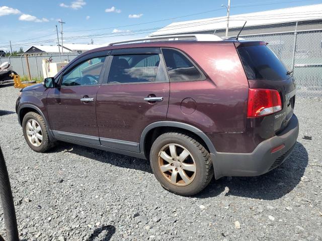 Photo 2 from auction – 2013 KIA SORENTO LX with VIN 5XYKT3A67DG316676