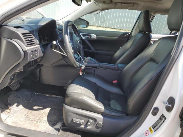 Photo 7 from auction – 2013 LEXUS CT 200 with VIN JTHKD5BH4D2171906