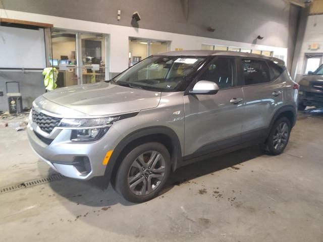 Photo 1 from auction – 2022 KIA SELTOS LX with VIN KNDEPCAA4N7233646