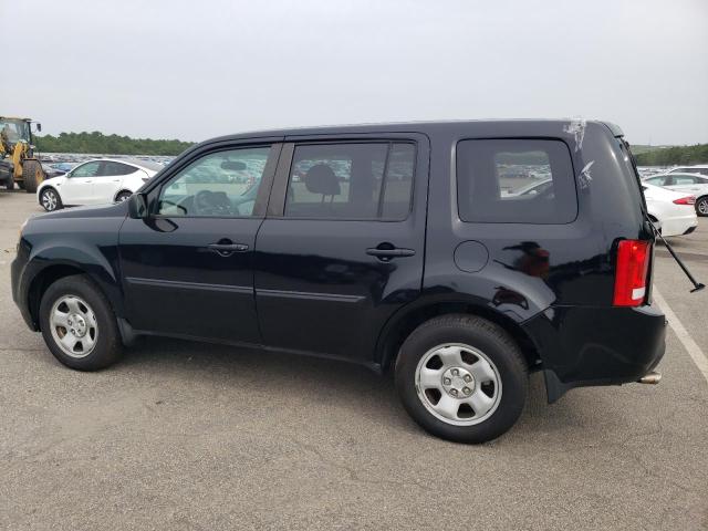 Photo 3 from auction – 2013 HONDA PILOT with VIN 5FNYF4H2XDB079473