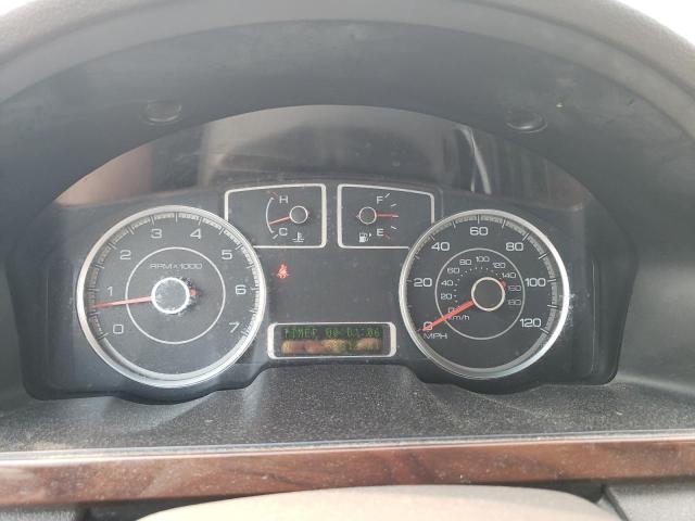 Photo 9 from auction – 2008 FORD TAURUS SEL with VIN 1FAHP24W68G153452
