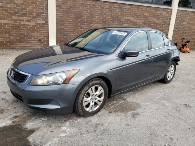 HONDA ACCORD 2010 with VIN 1HGCP2F4XAA197593 - Photo from auction