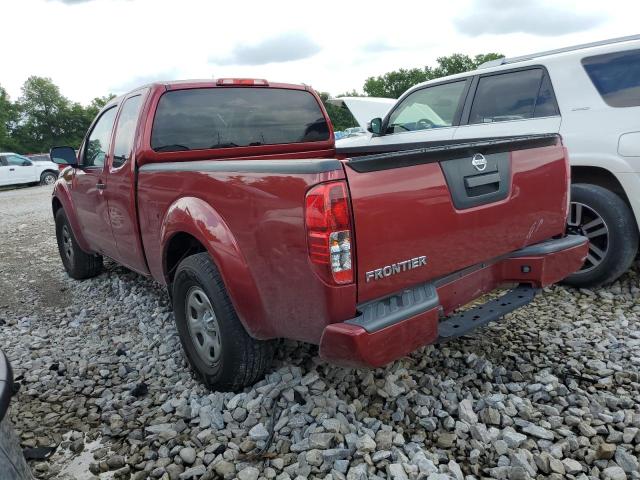 Photo 2 from auction – 2021 NISSAN FRONTIER S with VIN 1N6ED0CE9MN717794
