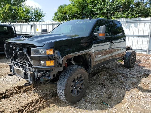 Photo 1 from auction – 2019 CHEVROLET SILVERADO with VIN 1GC1KTEY2KF197901