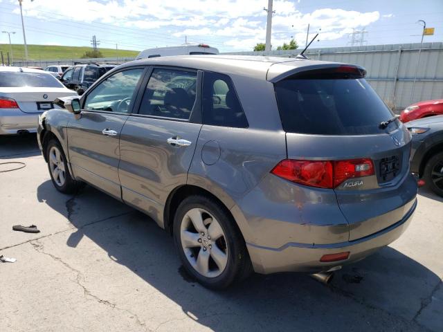 Photo 2 from auction – 2008 ACURA RDX TECHNO with VIN 5J8TB18558A005019