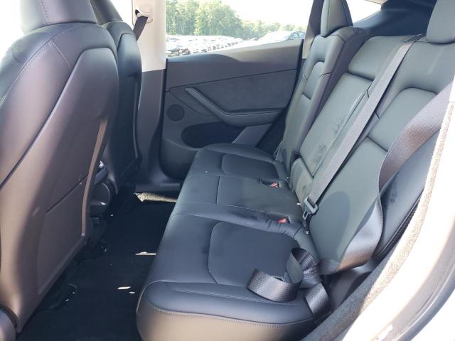 Photo 10 from auction – 2023 TESLA MODEL Y with VIN 7SAYGDEE3PA117111