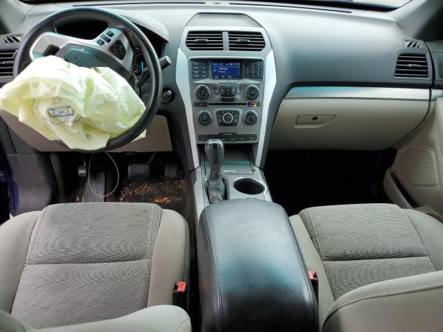 Photo 8 from auction – 2014 FORD EXPLORER with VIN 1FM5K8B87EGA10701