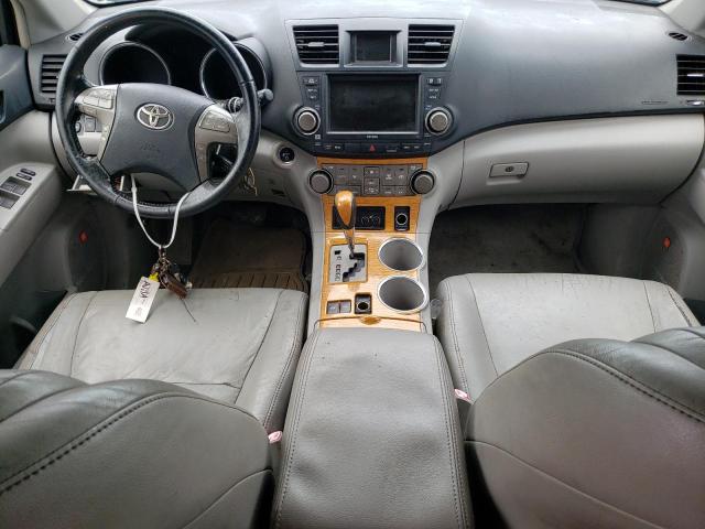 Photo 8 from auction – 2008 TOYOTA HIGHLANDER with VIN JTEEW44A482018558