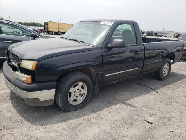 CHEVROLET SILVERADO 2003 مع رقم تعريف المركبة 1GCEC14V53E360946 - صورة من المزاد