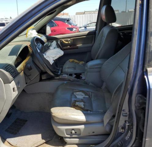 Снимка 7 от търг – 2005 KIA SORENTO EX с VIN KNDJD733355343595