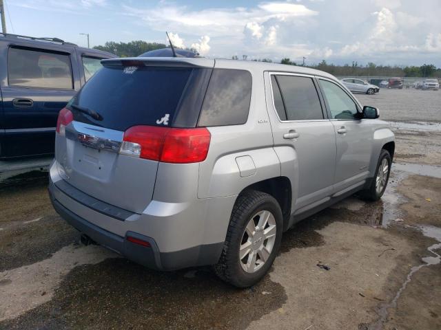 Photo 3 from auction – 2011 GMC TERRAIN SL with VIN 2CTALMEC3B6311409