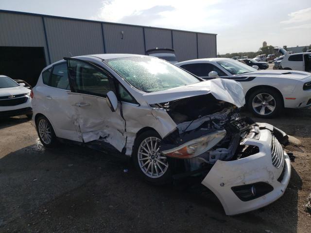 Zdjęcie 4 z aukcji – 2013 FORD C-MAX SEL z VIN 1FADP5BU4DL501574